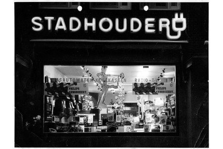 winkel stadhouder thomsonplein 14 den haag